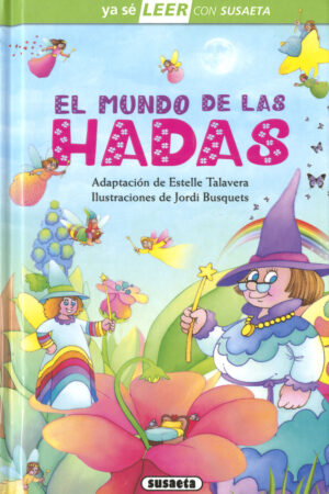 EL MUNDO DE LAS HADAS
