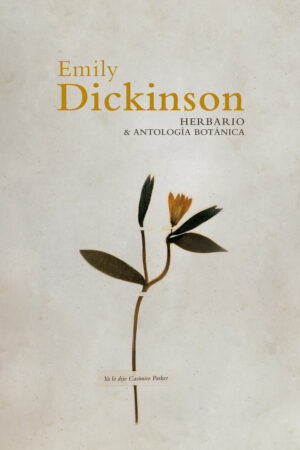 HERBARIO Y ANTOLOGIA BOTANICA (BILINGUE)