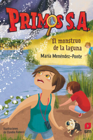 PR. 5 EL MONSTRUO DE LA LAGUNA