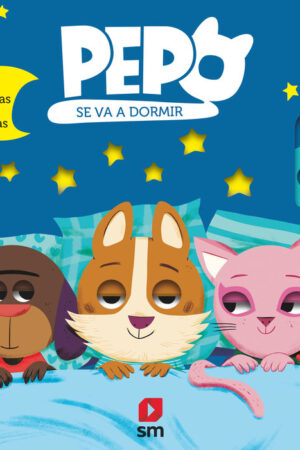 PEPO SE VA A DORMIR
