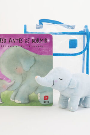 PACK UN BESO ANTES DE DORMIR