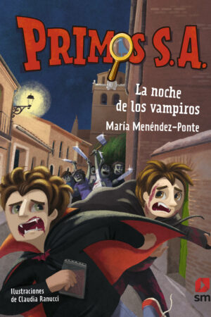 PR. 8 LA NOCHE DE LOS VAMPIROS