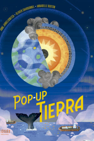 POP-UP TIERRA.(IDEAKA)