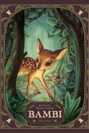 BAMBI:UNA VIDA EN EL BOSQUE.(CUENTOS CLASICOS ILUS