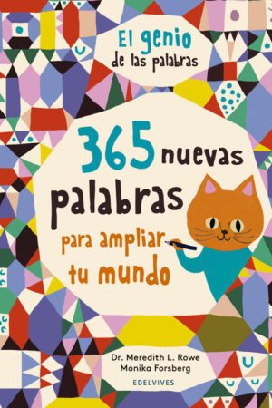 GENIO DE LAS PALABRAS.365 NUEVAS PALABRAS AMPLIAR