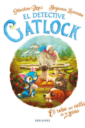 EL ROBO DEL COLLAR DE LA REINA