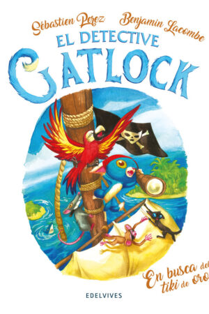 EN BUSCA DEL TIKI DE ORO