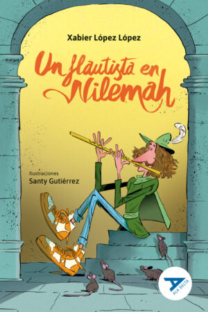 UN FLAUTISTA EN NILEMAH