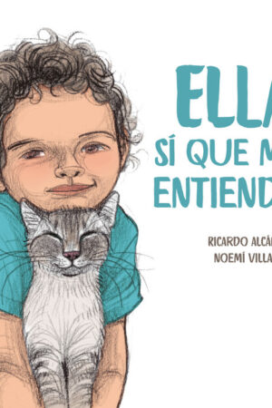 ELLA SI QUE ME ENTIENDE