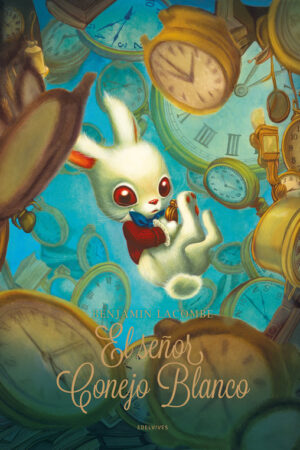 El señor Conejo Blanco