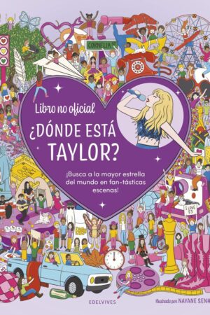 ¿Dónde está Taylor?