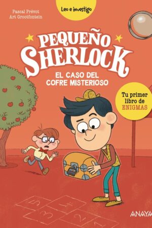 Pequeño Sherlock cofre