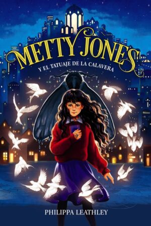 Metty Jones y el tatuaje