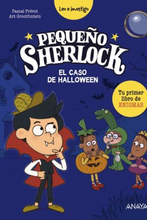 Pequeño Sherlock Hallowe