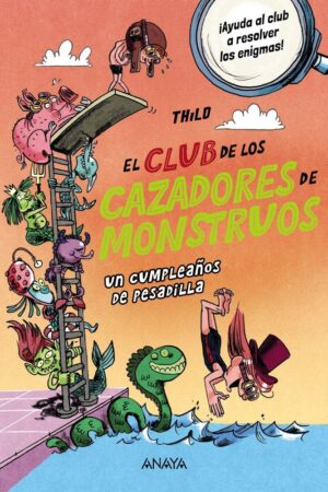 El club de los cazadores