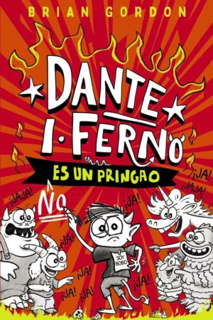 DANTE I FERNO NO ES UN PRINGAO