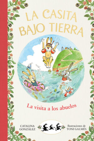 VISITA DE LOS ABUELOS, LA (CASITA BAJO 4