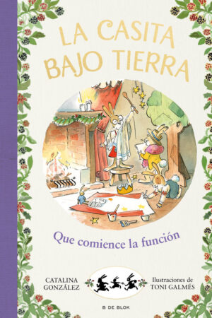 ¡Que comience la función!