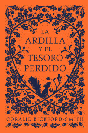 La ardilla y el tesoro perdido