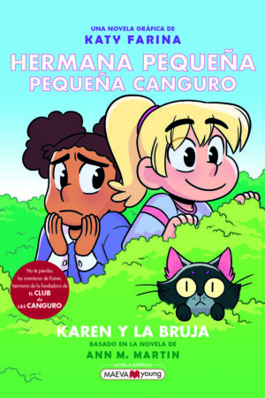 HERMANA PEQUEÑA PEQUEÑA CANGURO
