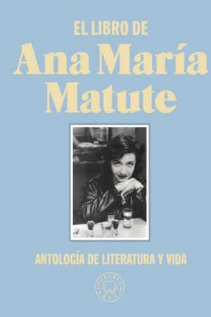 El libro de Ana María Matute