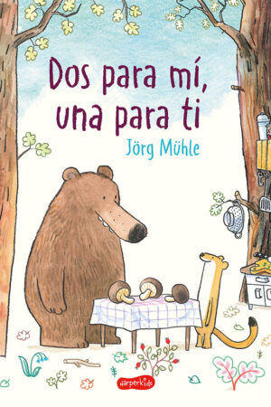 Dos para mí y una para ti