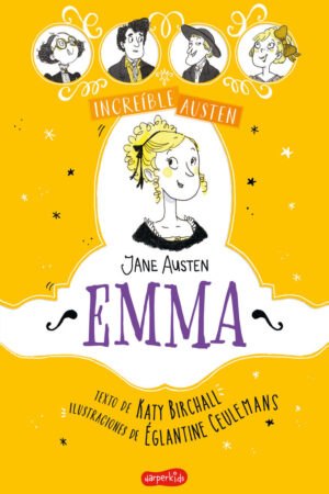 INCREIBLE AUSTEN EMMA