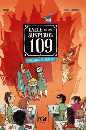 CALLE DE LOS SUSPIROS 109 VOL IV