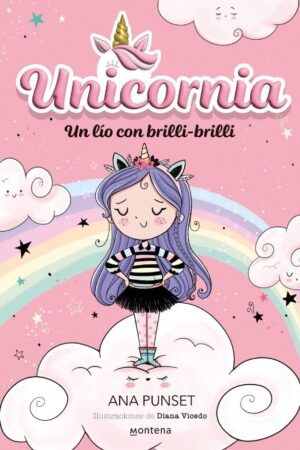 Unicornia:un lio con brilli-brilli