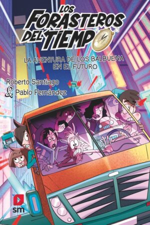 FDT.15 LA AVENTURA DE LOS BALBUENA EN EL