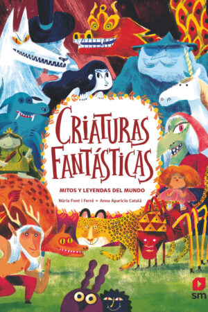 CRIATURAS FANTASTICAS