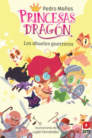 PRD.16 LOS ABUELOS GUERREROS