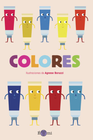 COLORES.  ECCOMI