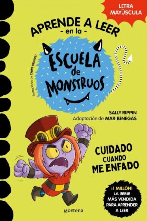 Aprender a leer en la Escuela de Monstruos 15 - Cu