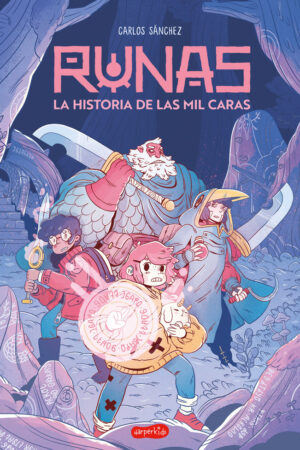 RUNAS 1 LA HISTORIA DE LAS MIL CARAS