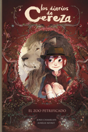 1.ZOO PETRIFICADO.(LOS DIARIOS DE CEREZA)