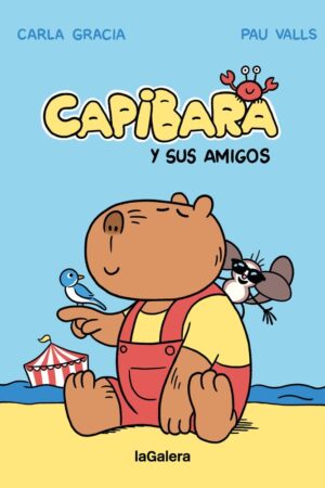 CAPIBARA Y SUS AMIGOS