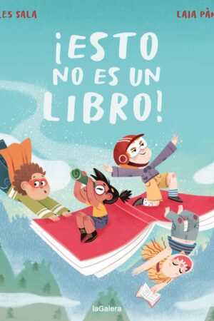¡ESTO NO ES UN LIBRO!