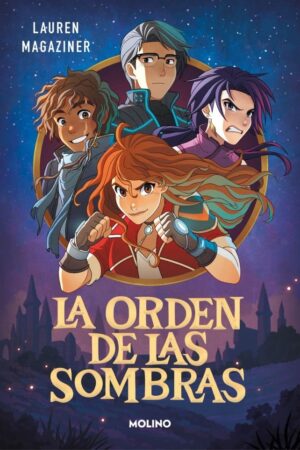 LA ORDEN DE LAS SOMBRAS