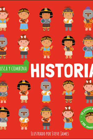 BUSCA Y COMBINA... HISTORIA