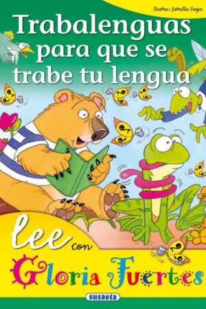 TRABAL.P/QUE SE TRABE TU LENGU