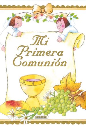 MI PRIMERA COMUNION.(CARTONE).(MIS RECUERDOS).REF: