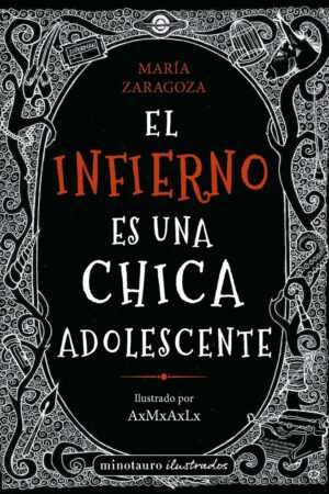 EL INFIERNO ES UNA CHICA ADOLESCENTE