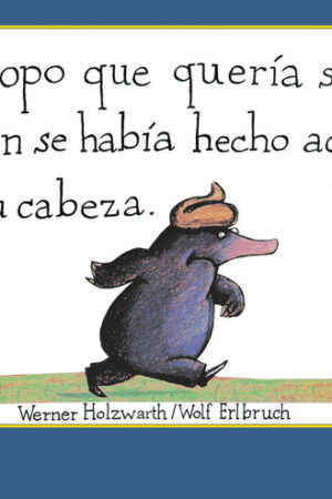 TOPO QUE QUERIA SABER QUIEN SE HABIA HECHO AQUELLO