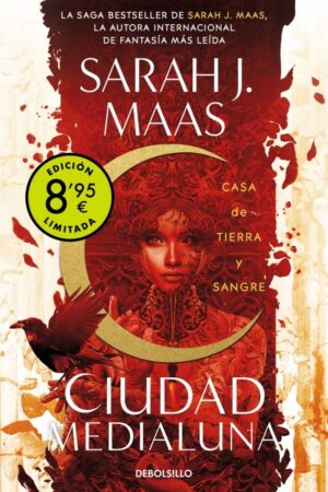 CASA DE TIERRA Y SANGRE (CIUDAD MEDIALUNA 1) (ED.