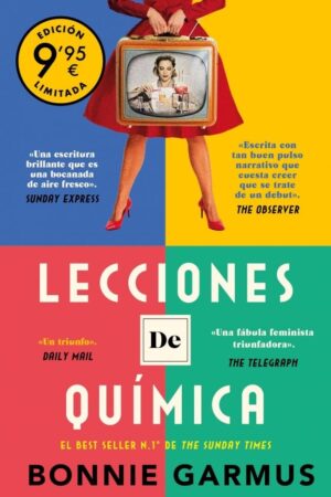 LECCIONES DE QUIMICA (CAMPAÑA DE VERANO EDICION LI