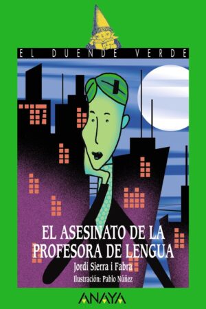 ASESINATO DE LA PROFESORA DE LENGUA