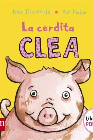 CERDITA CLEA,LA.(LIBRO JUEGO)