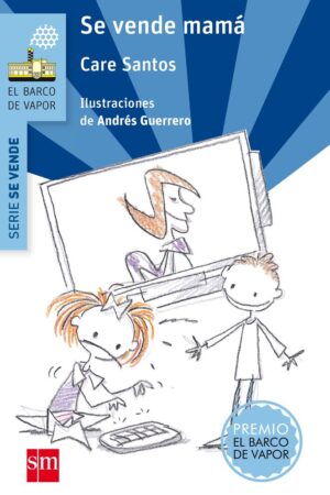 174.AZUL/SE VENDE MAMA.(PREMIO BARCO VAPOR).(8¦.ED