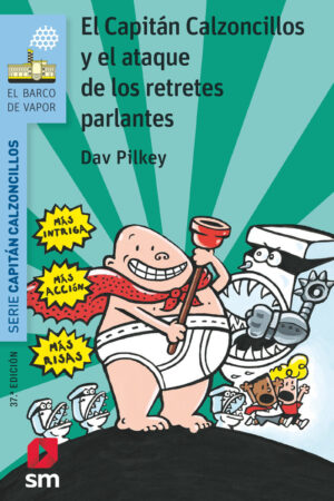 2.AZUL/CAPITAN CALZONCILLOS Y ATAQUE RETRETES PARL